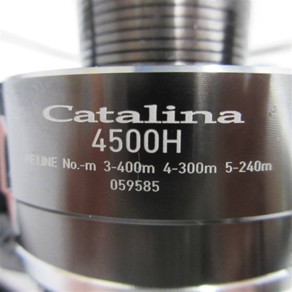 １６キャタリナ４５００Ｈ